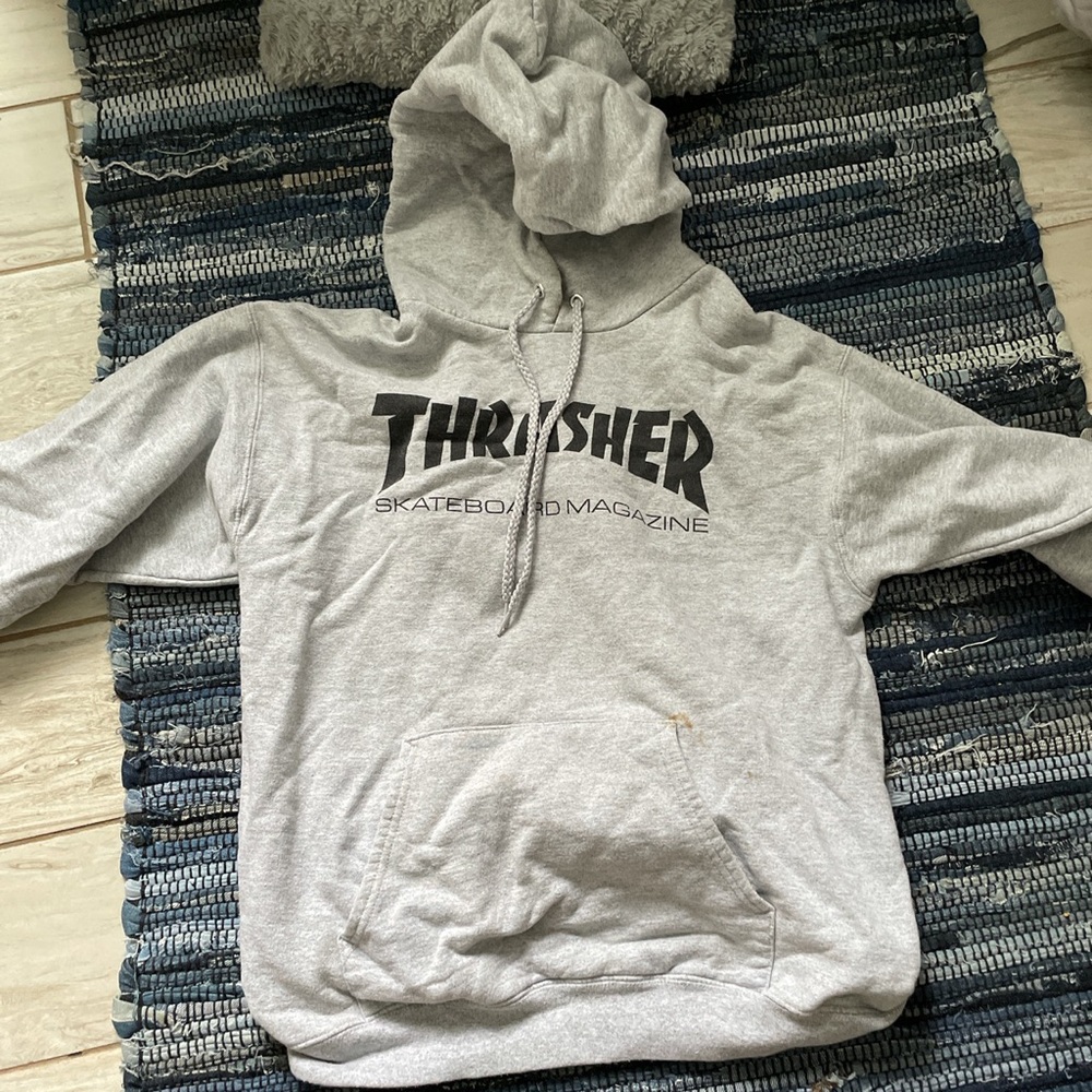 Thrasher hoodie
